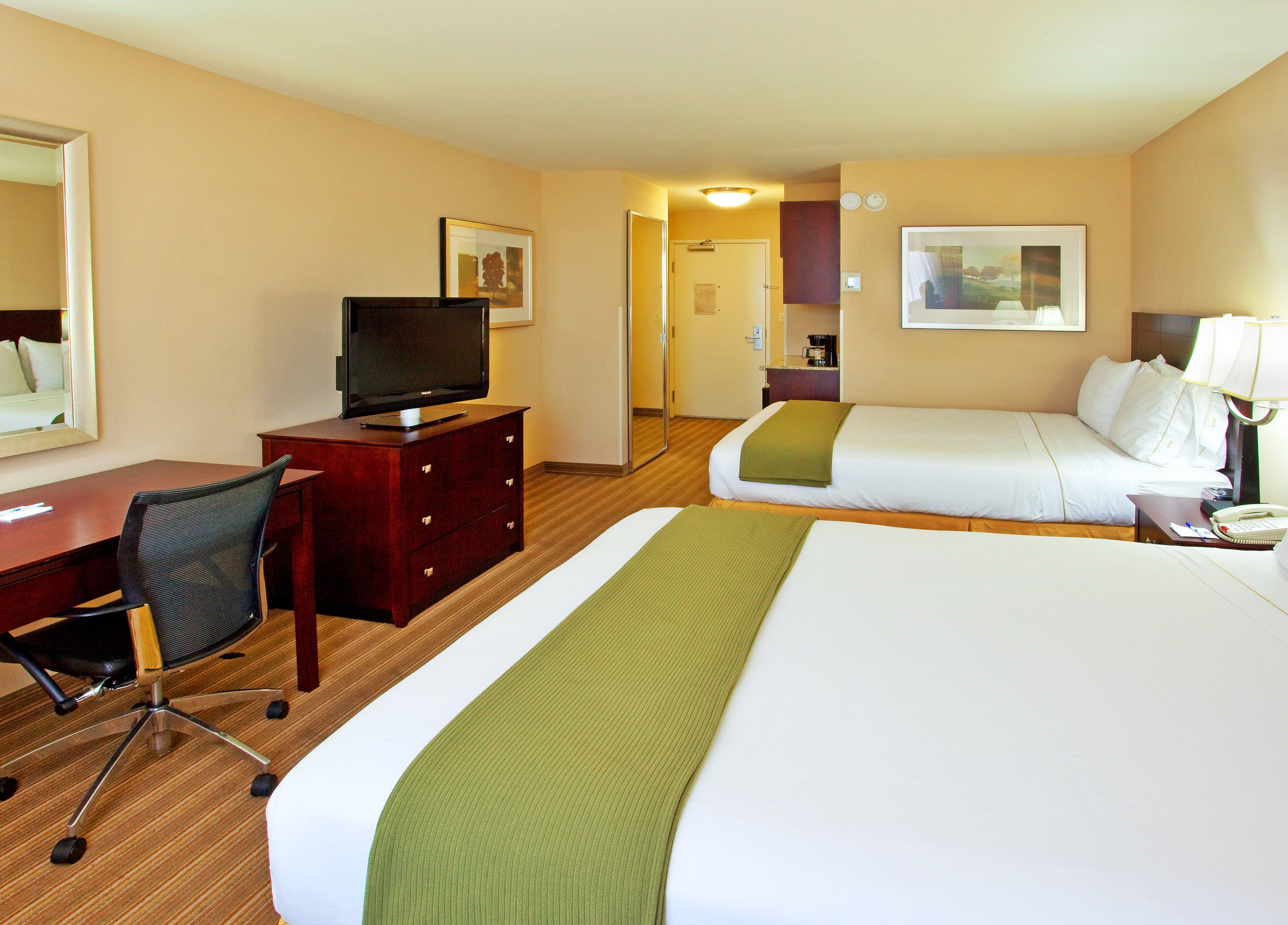 Holiday Inn Express Fresno River Park Highway 41, An Ihg Hotel Værelse billede